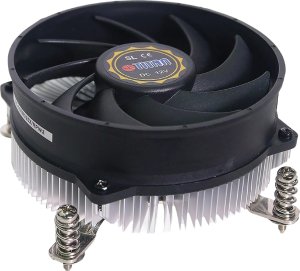 Chłodzenie CPU Titan Titan DC-HA21TZ/RPW CPU Cooler for Intel Socket LGA1700, Low Profile Design (95W) 1