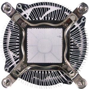 Chłodzenie CPU Titan Titan DC-HA21TZ/RPW CPU Cooler for Intel Socket LGA1700, Low Profile Design (95W) 3