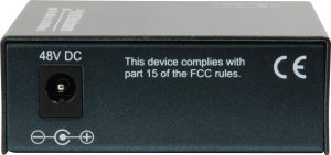 Adapter AV LevelOne LevelOne Konverter GVT-2012 10/100/1000T>1000SX PoE 3