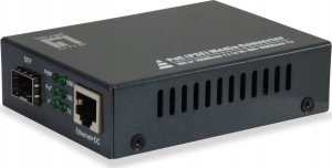 Adapter AV LevelOne LevelOne Konverter GVT-2012 10/100/1000T>1000SX PoE 7