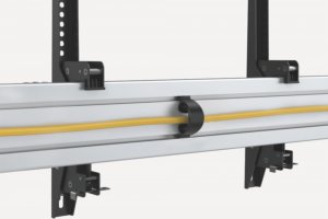 Equip Equip Deckenhalterung 45"-55"/2TFT je 50kg 1Gelenk neig. sw (Speditionsversand) 2