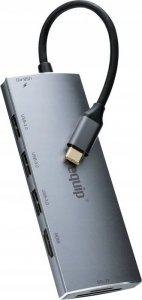 Stacja/replikator Equip USB-C (133482) 1