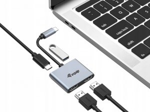 Stacja/replikator Equip USB-C (133484) 3