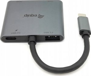 Stacja/replikator Equip USB-C (133484) 5