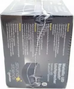 Głośnik Manhattan Bluetooth Głośnik Mikrofon Radio MicroSD 2