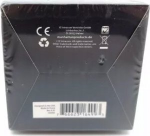 Głośnik Manhattan Bluetooth Głośnik Mikrofon Radio MicroSD 4