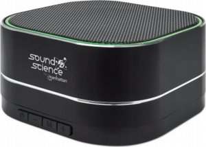 Głośnik Manhattan Bluetooth Głośnik Mikrofon Radio MicroSD 5