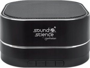Głośnik Manhattan Bluetooth Głośnik Mikrofon Radio MicroSD 7
