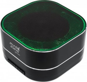 Głośnik Manhattan Bluetooth Głośnik Mikrofon Radio MicroSD 10