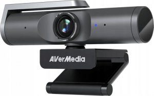 Kamera internetowa AVerMedia AVerMedia Webcam, Live Stream Cam 515 (PW515), 4K HDR 1