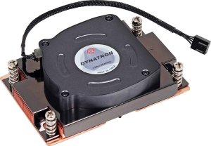 Chłodzenie CPU Inter-Tech Inter-Tech Kühler A-41 1HE aktiv AMD Socket sWRX8,sTRX4,TR4 2