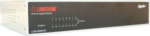 Switch Longshine Switch LCS-GS8116-B 16*GE retail 2