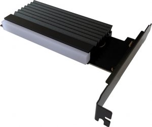 Kontroler LC-Power LC-Power LC-PCI-M2-NVME-ARGB PCI controller for an M.2 NVMe SSD 3