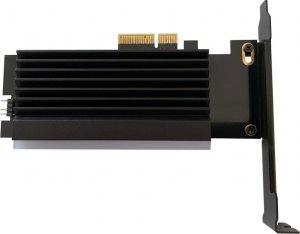 Kontroler LC-Power LC-Power LC-PCI-M2-NVME-ARGB PCI controller for an M.2 NVMe SSD 7