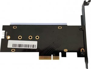 Kontroler LC-Power LC-Power LC-PCI-M2-NVME-ARGB PCI controller for an M.2 NVMe SSD 8