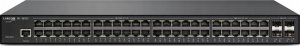 Switch LANCOM Systems LANCOM GS-3628XUP Managed L3-Lite Multi-Gbit PoE Access Switch 4