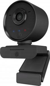 Kamera internetowa Icy Box IcyBox Full-HD Webcam IB-CAM502-HD mit Fernbedienung retail 1