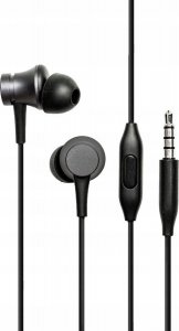 Słuchawki Xiaomi Xiaomi Słuchawki Dokanałowe Mi In-Ear Piston Basic 11