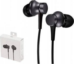 Słuchawki Xiaomi Xiaomi Słuchawki Dokanałowe Mi In-Ear Piston Basic 12