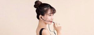 Słuchawki Xiaomi Xiaomi Słuchawki Dokanałowe Mi In-Ear Piston Basic 16