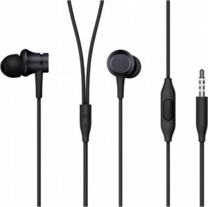 Słuchawki Xiaomi Xiaomi Słuchawki Dokanałowe Mi In-Ear Piston Basic 3