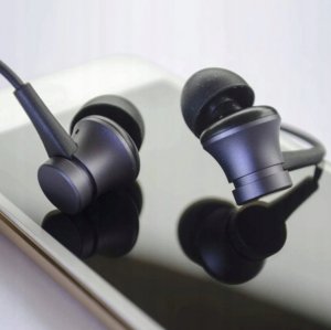 Słuchawki Xiaomi Xiaomi Słuchawki Dokanałowe Mi In-Ear Piston Basic 6