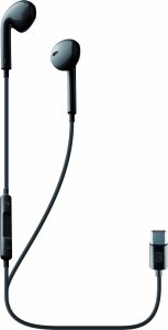 Słuchawki Cellular Line Cellularline USB-C Słuchawki z mikrofonem czarny 2