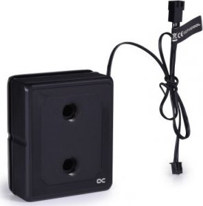 Chłodzenie CPU Alphacool Alphacool Eisblock XPX Aurora Pro CPU-Kühler - Messing Black Digital RGB 3