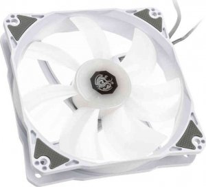 Wentylator BitsPower Notos 120 Digital RGB 5-pack (BPTA-FX1812NTWH-5) 3