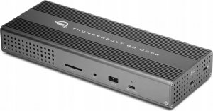 Stacja/replikator OWC Thunderbolt Go Dock (OWCTB4DKG11P) 1