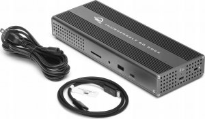 Stacja/replikator OWC Thunderbolt Go Dock (OWCTB4DKG11P) 4