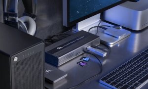 Stacja/replikator OWC Thunderbolt Go Dock (OWCTB4DKG11P) 6