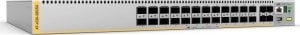 Switch Allied Telesis L3 STACKABLE SWITCH 24X SFP/PORTS 4X SFP+ PORTS AND DUAL FIX 1