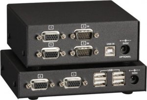 Switch Black Box ServSwitch 2