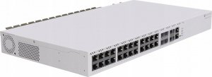 Switch MikroTik NET ROUTER/SWITCH 24PORT 2.5G/CRS326-4C+20G+2Q+RM MIKROTIK 3