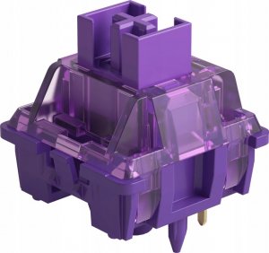 Switch Akko AKKO V3 Pro Lavender Purple Switch, mechanisch, 5-Pin, taktil, MX-Stem, 40g - 45 Stck 1