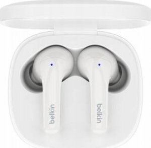 Słuchawki Belkin SoundForm Motion białe 5