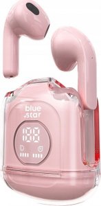 Słuchawki Blue Star Fi22 różowe 1