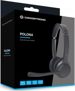 Słuchawki Conceptronic POLONA04B (POLONA04B) 6