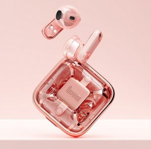 Słuchawki Divoom  Spark-Air różowe 9