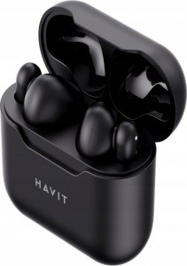 Słuchawki Havit TW960 czarne 1