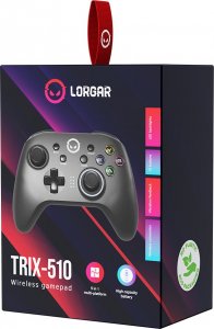 Pad Lorgar TRIX-510 Czarny (LRG-GP510) 5