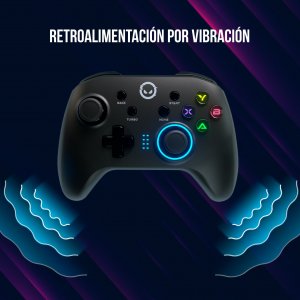 Pad Lorgar TRIX-510 Czarny (LRG-GP510) 10