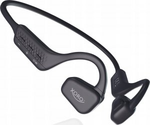 Słuchawka Xoro Xoro KHB 35 Zestaw słuchawkowy Bezprzewodowy Nauszny Połączenia/Muzyka/Sport/Codzienność Bluetooth Czarny 2