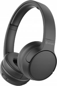 Słuchawki eStuff ES652700 czarne 3