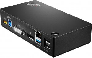 Stacja/replikator Lenovo ThinkPad Pro Dock USB-A (40A70045IT) 2