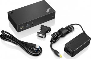 Stacja/replikator Lenovo ThinkPad Pro Dock USB-A (40A70045IT) 3