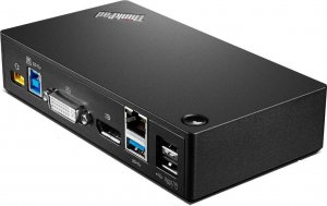 Stacja/replikator Lenovo ThinkPad Pro Dock USB-A (40A70045DK) 2