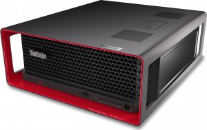 Komputer Lenovo Lenovo ThinkStation P8 AMD Ryzen Threadripper PRO 7945WX 64 GB DDR5-SDRAM 1 TB SSD Windows 11 Pro Tower Stanowisko Czarny 5