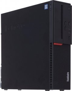 Komputer Lenovo LENOVO ThinkCentre M800 i5-6500 8GB 256GB SSD SFF Win10pro UŻYWANY 1